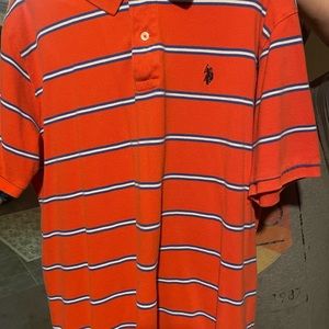 US Polo association XL 100% cotton